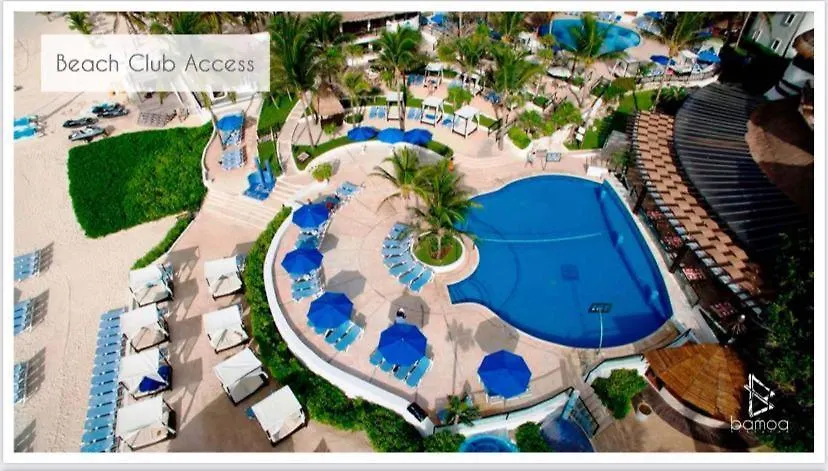 Apartamento Paseo Xaman Ha Playa del Carmen