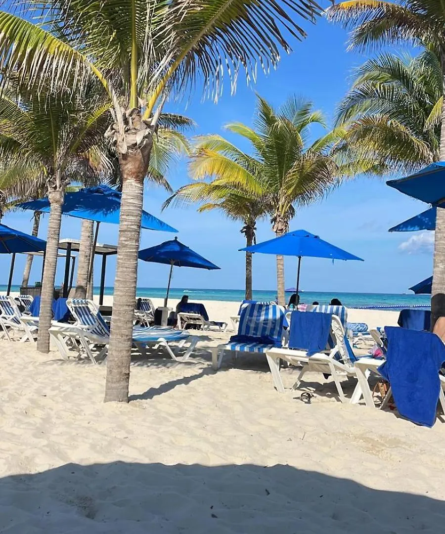 Apartamento Paseo Xaman Ha Playa del Carmen