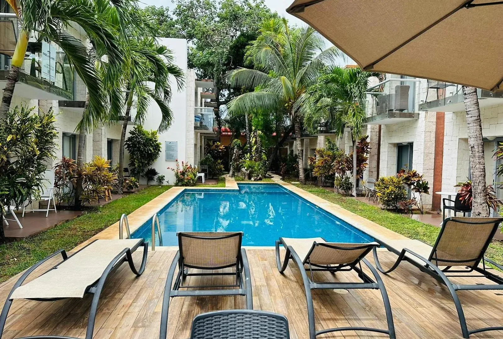 Apartamento Paseo Xaman Ha Playa del Carmen México