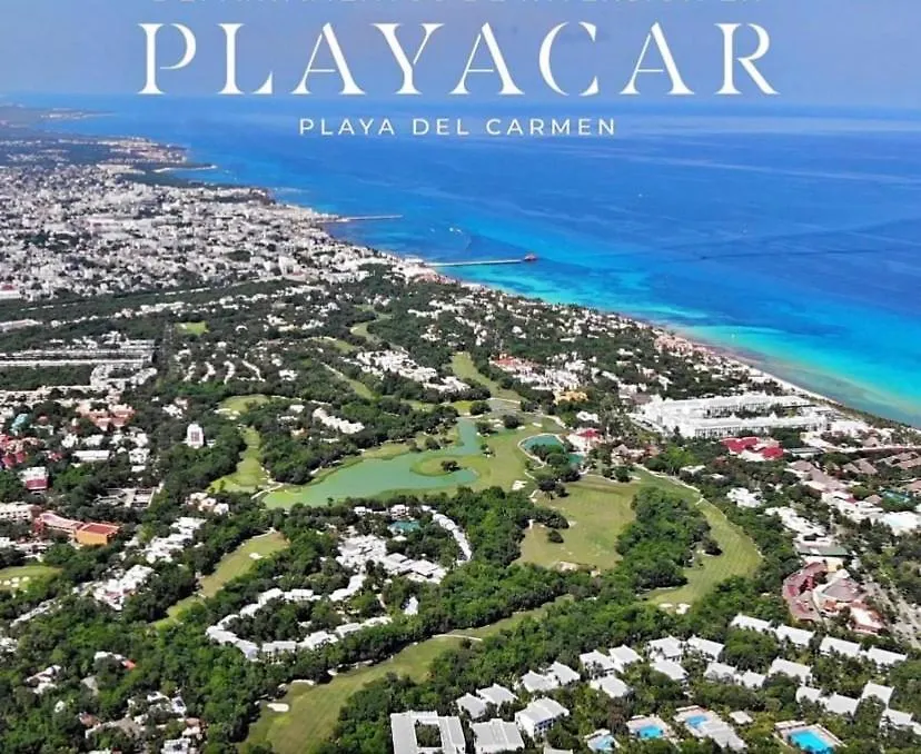 Apartamento Paseo Xaman Ha Playa del Carmen