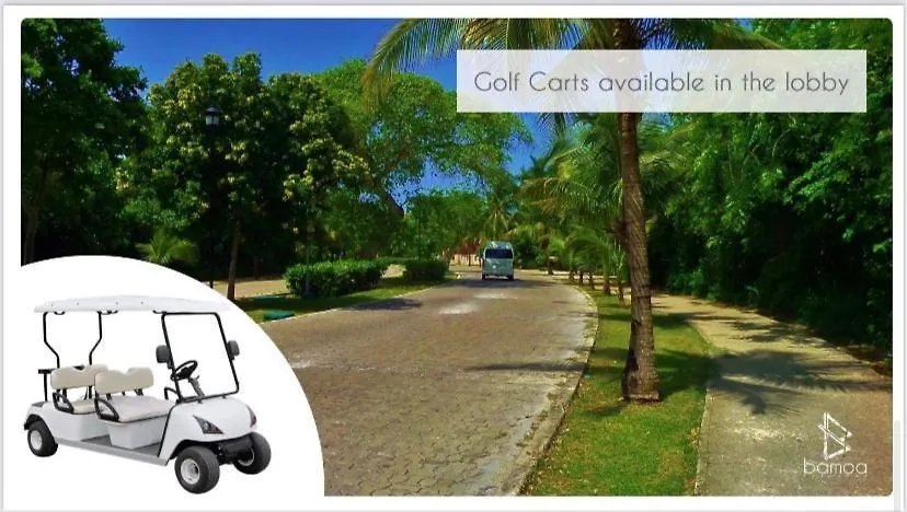 Paseo Xaman Ha Apartment Playa del Carmen 0*,  Mexico